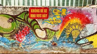 Văn hóa đô thị nhìn từ vụ 'bôi bẩn' Metro