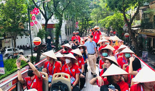 Hà Nội - điểm đến du lịch hàng đầu châu Á