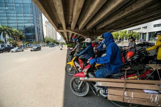 Ngày 27/3, Hà Nội nắng nóng cao nhất 30 độ C
