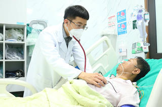 Nhận biết 'giờ vàng' đối với bệnh đột quỵ não
