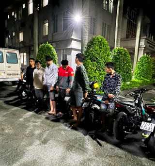Đồng Nai: Kịp thời ngăn chặn nhóm quái xế đua xe trên Quốc lộ 51
