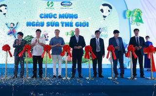 Vinamilk hưởng ứng Ngày sữa Thế giới và Quốc tế thiếu nhi với nhiều hoạt động thú vị