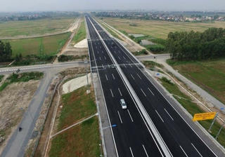 Thay đổi hình thức đầu tư xây dựng đường cao tốc Biên Hòa-Vũng Tàu