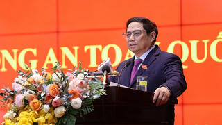 Đẩy mạnh hơn nữa công tác phòng, chống tham nhũng