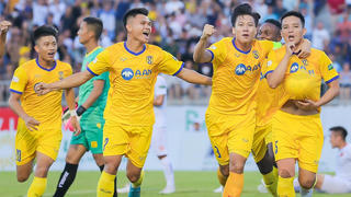 V-League 2022: Càng đá càng hấp dẫn