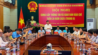 21 nền kinh tế sẽ xúc tiến đầu tư TP Hải Phòng