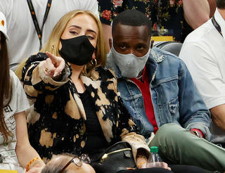 Adele sắp cưới doanh nhân Rich Paul