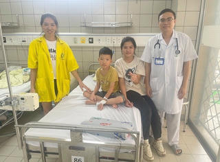 Bé gái 11 tuổi cứu em bị đuối nước nhờ kiến thức được học ở trường