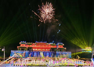 Nhiều chương trình đặc sắc tại Tuần lễ Festival nghệ thuật quốc tế Huế 2024