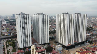 Hải Phòng: Dự kiến tăng giá thuê chung cư