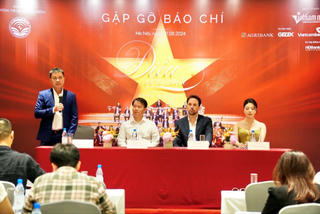 “Cú đột phá” đáng mong chờ của Hòa nhạc quốc gia “Điều còn mãi” 2024
