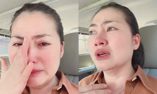 Diễn viên Ngọc Lan đính chính thông tin mất tiền vì đóng bảo hiểm