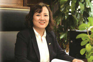 Người phụ nữ truyền cảm hứng