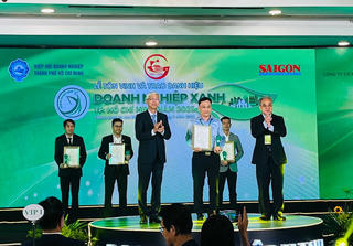 90 doanh nghiệp đạt danh hiệu doanh nghiệp xanh TP HCM năm 2023