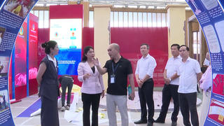 Sớm hoàn thiện không gian trưng bày của Kiểm toán nhà nước tại Triển lãm thành tựu đất nước