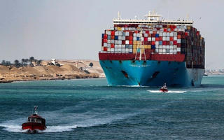 Ai Cập bác tin đồn bán kênh đào Suez