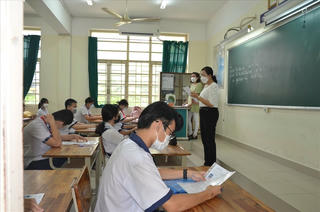 Gần 700 học sinh bỏ thi vào lớp 10 ở TPHCM