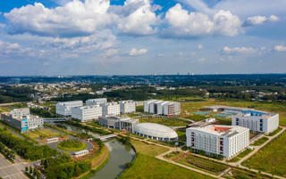 Bình Dương: Khánh thành Trường Đại học Việt - Đức tại thị xã Bến Cát