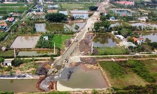 Dự án nghìn tỷ chậm tiến độ