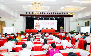 Nghệ An có thêm 2 Phó Chủ tịch UBND tỉnh