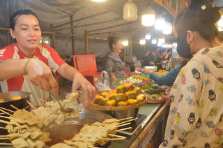 Hơn 100 món bánh dân gian Nam Bộ trong ngày hội ở Bạc Liêu