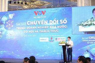 Chuyển đổi số trong doanh nghiệp nhà nước gặp nhiều thách thức