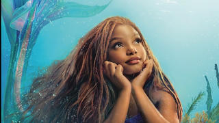 Những nàng tiên cá của làng phim ảnh: Mái tóc Halle Bailey gây tranh cãi vì đâu?