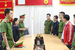 Sơn La: Tổng Giám đốc Công ty Cổ phần cao su Sơn La bị khởi tố