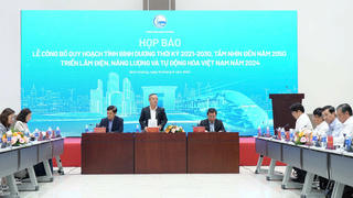 Bình Dương đặt mục tiêu lên thành phố trực thuộc Trung ương vào năm 2030
