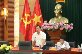 Hải Phòng: Giải ngân vốn đầu tư công chưa đạt kỳ vọng