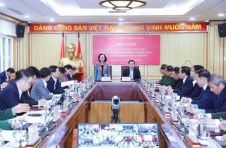 Nhiệm vụ then chốt của then chốt