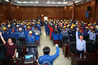 Văn hóa doanh nghiệp BSR – sức mạnh nội sinh cho sự phát triển bền vững