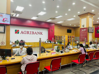 Agribank lần thứ 6 trong năm 2023 giảm lãi suất cho vay