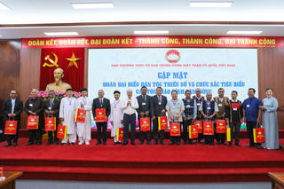 Vì cuộc sống bình yên, ấm no, hạnh phúc cho từng thôn, buôn
