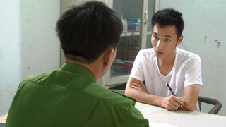 Quảng Nam: Bắt thanh niên thuê xe ô tô làm giả giấy tờ đi cầm cố