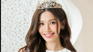 Á hậu Chế Nguyễn Quỳnh Châu tiết lộ từng bị ba mẹ ngăn cấm vào showbiz