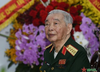 Đại tướng Nguyễn Quyết từ trần