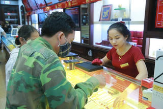 Vì sao đấu thầu vàng bị phớt lờ?