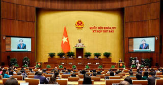 Kỳ họp thứ 7, Quốc hội khóa XV: Thông qua 11 luật, 21 nghị quyết