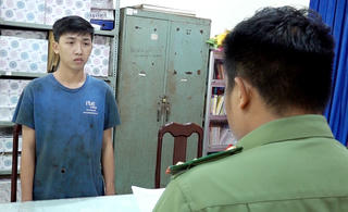 Mua súng để phòng thân, nam thanh niên ở An Giang bị tạm giữ