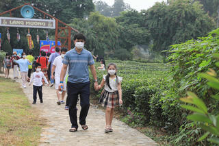 Du lịch xanh lên ngôi