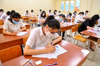 Vào lớp 10 bằng học bạ