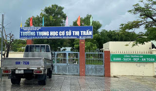 Kiên Giang: Yêu cầu đình chỉ công tác hiệu trưởng tự ý chuyển trường trước năm học mới