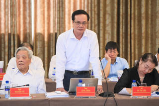 Bổ sung thêm tính đặc thù về tổ chức và hoạt động của Mặt trận