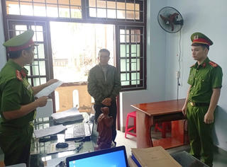 Quảng Nam: Khởi tố 2 giám đốc lập hồ sơ khống gây thiệt hại 200 triệu đồng