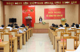 Kỷ luật khiển trách 2 nguyên Giám đốc Sở Y tế Quảng Ngãi