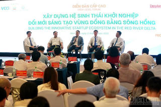 Khởi nghiệp Vùng Đồng bằng sông Hồng: Lan tỏa tinh thần khởi nghiệp ở vùng đất giàu tiềm năng
