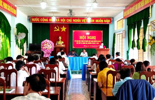 Gia Lai: Sơ kết công tác Mặt trận 6 tháng đầu năm triển khai nhiệm vụ 6 tháng cuối năm 2023