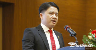 Bãi nhiệm chức Phó Chủ tịch UBND tỉnh Quảng Nam đối với ông Trần Văn Tân