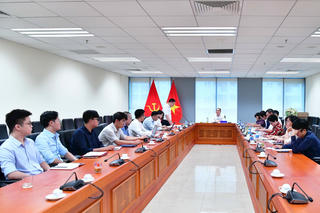 Trí tuệ nhân tạo và phân tích dữ liệu lớn đóng góp vào hoạt động kiểm toán